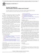 ASTM C1218/C1218M-17