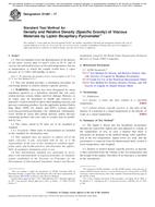ASTM D1481-17