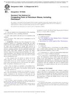 ASTM D938-12(2017)