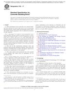 ASTM C55-17