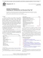 ASTM C67-17