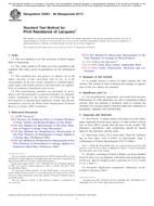ASTM D2091-96(2017)