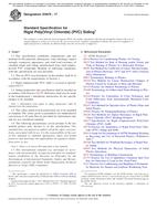 ASTM D3679-17