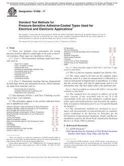 ASTM D1000-17