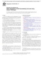 ASTM C1610/C1610M-17