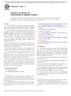 ASTM D1230-17
