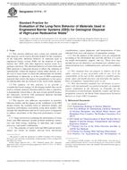 ASTM C1174-17