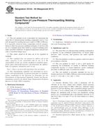ASTM D3123-09(2017)