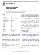 ASTM B564-17a
