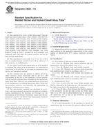 ASTM B626-17a