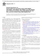 ASTM B649-17