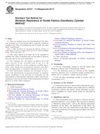 ASTM D4157-13(2017)