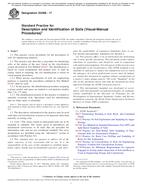 ASTM D2488-17