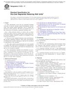ASTM C1372-17