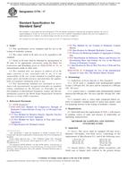 ASTM C778-17