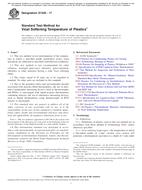 ASTM D1525-17