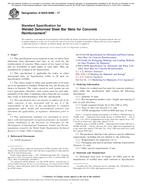 ASTM A184/A184M-17