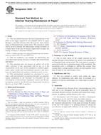 ASTM D689-17