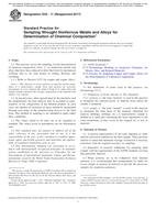 ASTM E55-11(2017)
