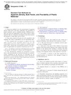 ASTM D1895-17