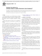 ASTM D2807-17a