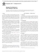 ASTM A367-11(2017)