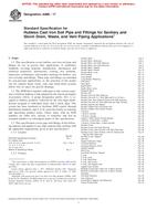 ASTM A888-17