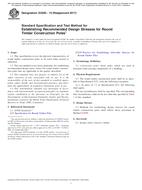 ASTM D3200-74(2017)