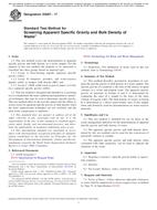 ASTM D5057-17