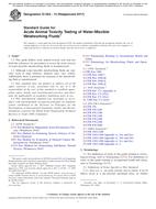 ASTM E1302-13(2017)