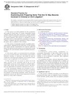 ASTM E860-07(2013)e2