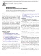 ASTM D3665-12(2017)