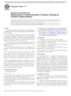 ASTM D6991-17e1