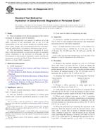 ASTM C544-03(2017)