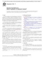 ASTM C186-17