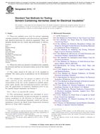 ASTM D115-17