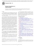 ASTM D388-17a