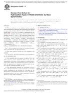 ASTM D2425-17