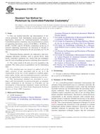 ASTM C1108-17