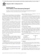 ASTM D4009-92(2017)