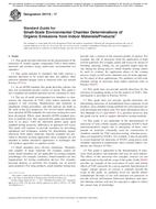 ASTM D5116-17