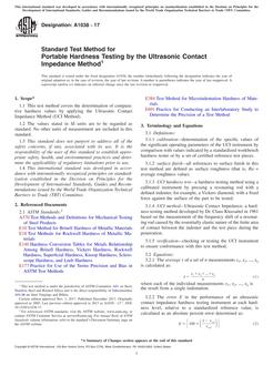 ASTM A1038-17