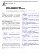 ASTM D1356-17