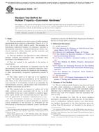 ASTM D2240-15e1
