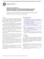 ASTM D1830-17