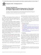 ASTM D3274-09(2017)
