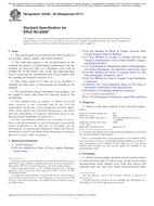 ASTM D3548-09(2017)