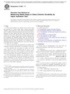 ASTM C1663-17