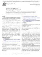 ASTM C188-17