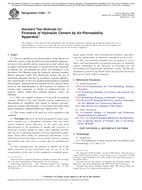 ASTM C204-17